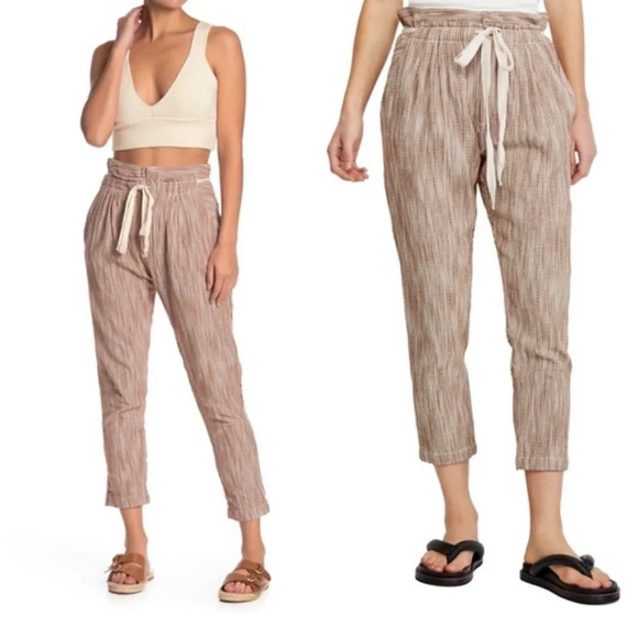 Free People Caraway Light at Sunrise Pants | 0 - Picture 1 of 10